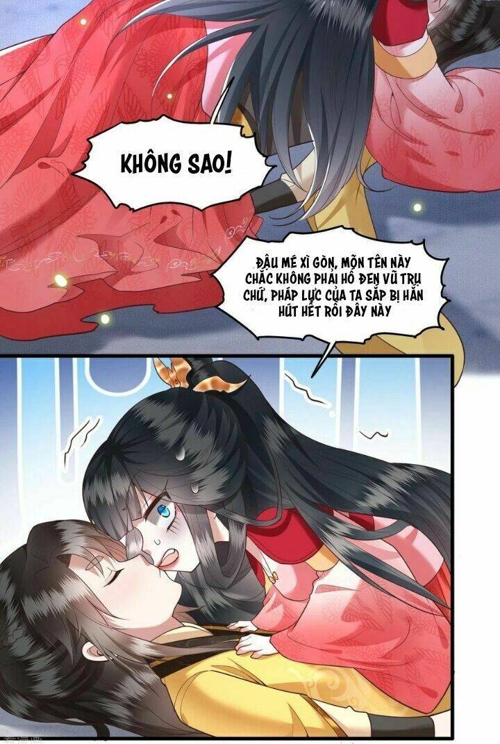 Con Đường Hoang Dã Của Vương Phi Chương 33 Ảnh 19