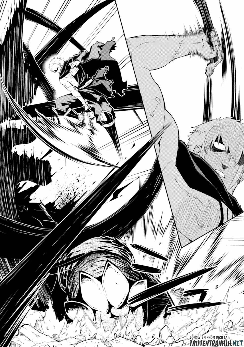 Shikkaku Mon No Saikyou Kenja Chương 48.2 Ảnh 7