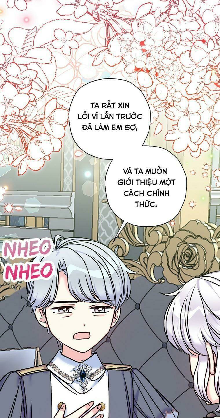Sinh Ra Làm Con Gái Ác Nữ Chương 31 Ảnh 44