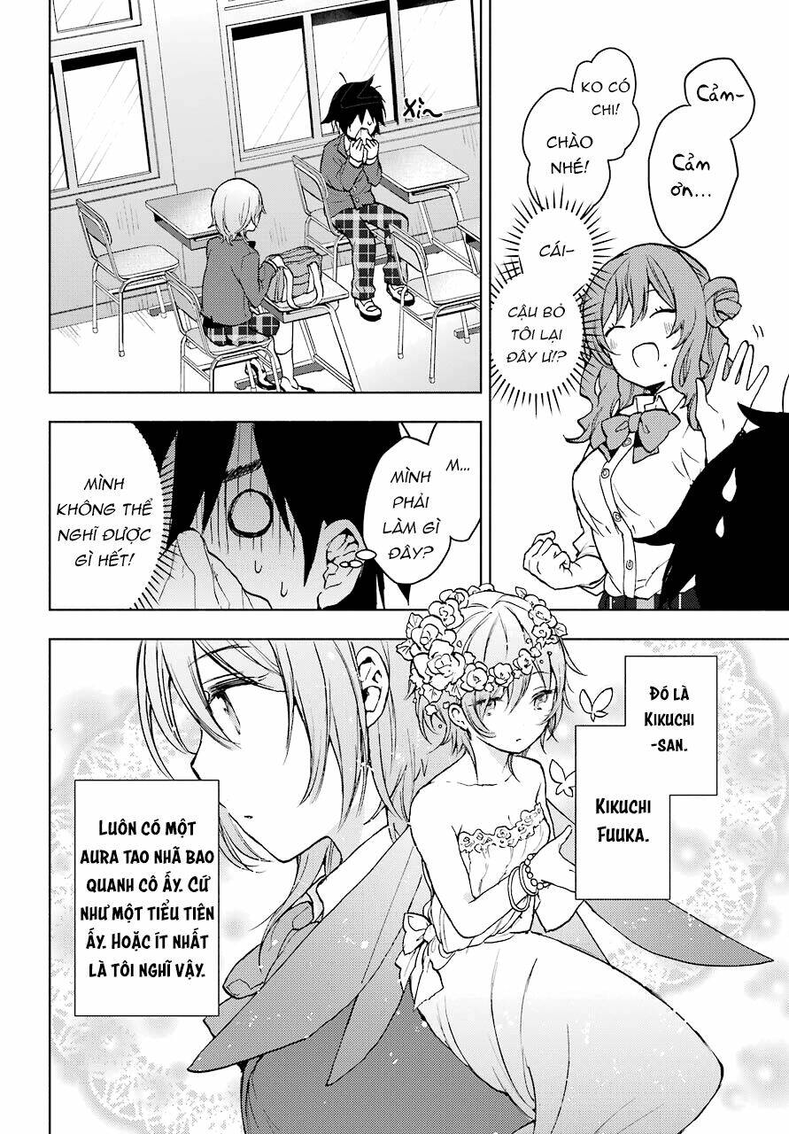 Trash-Tier Tomozaki-Kun Chương 2 Ảnh 21