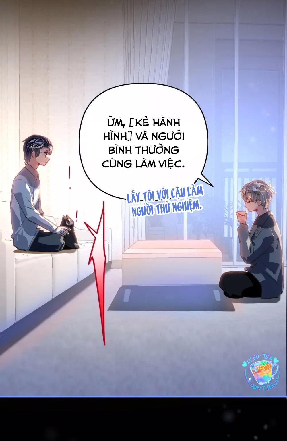 Tôi Có Bệnh Chương 62 Ảnh 37