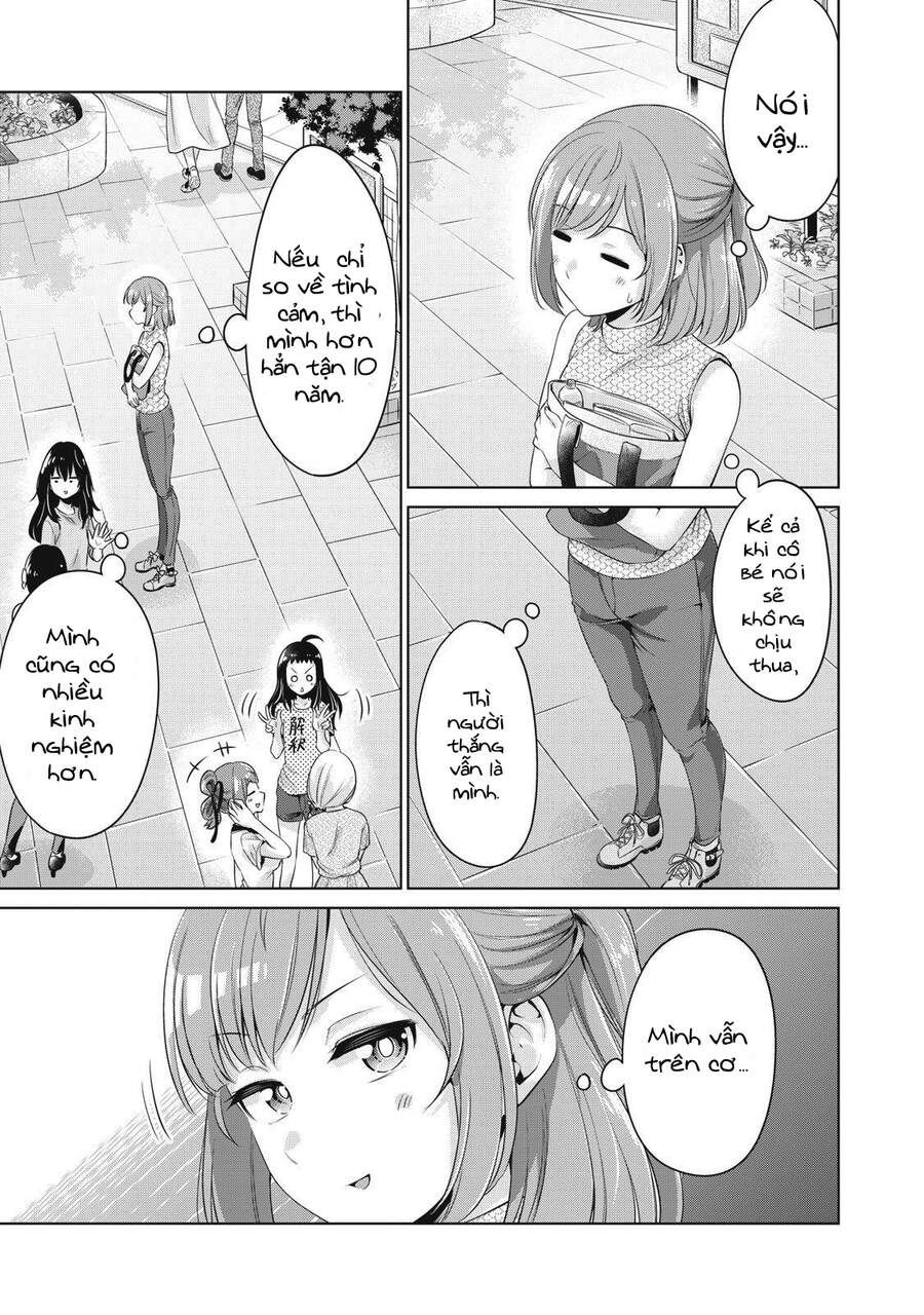 Toshishita Senpai Chương 14 Ảnh 30