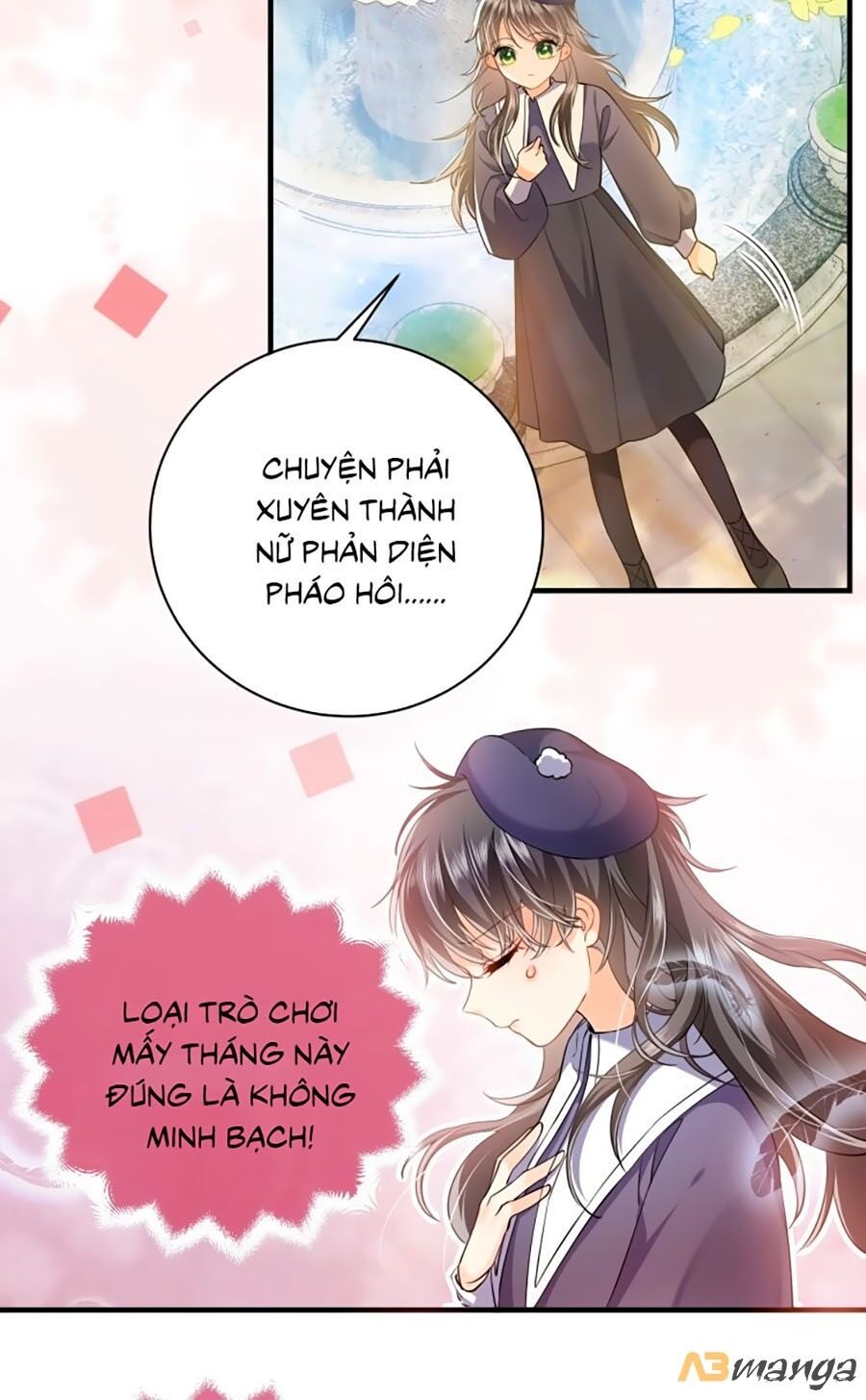 Kiên Quyết Từ Chối Làm Ma Nữ Chương 1 Ảnh 54