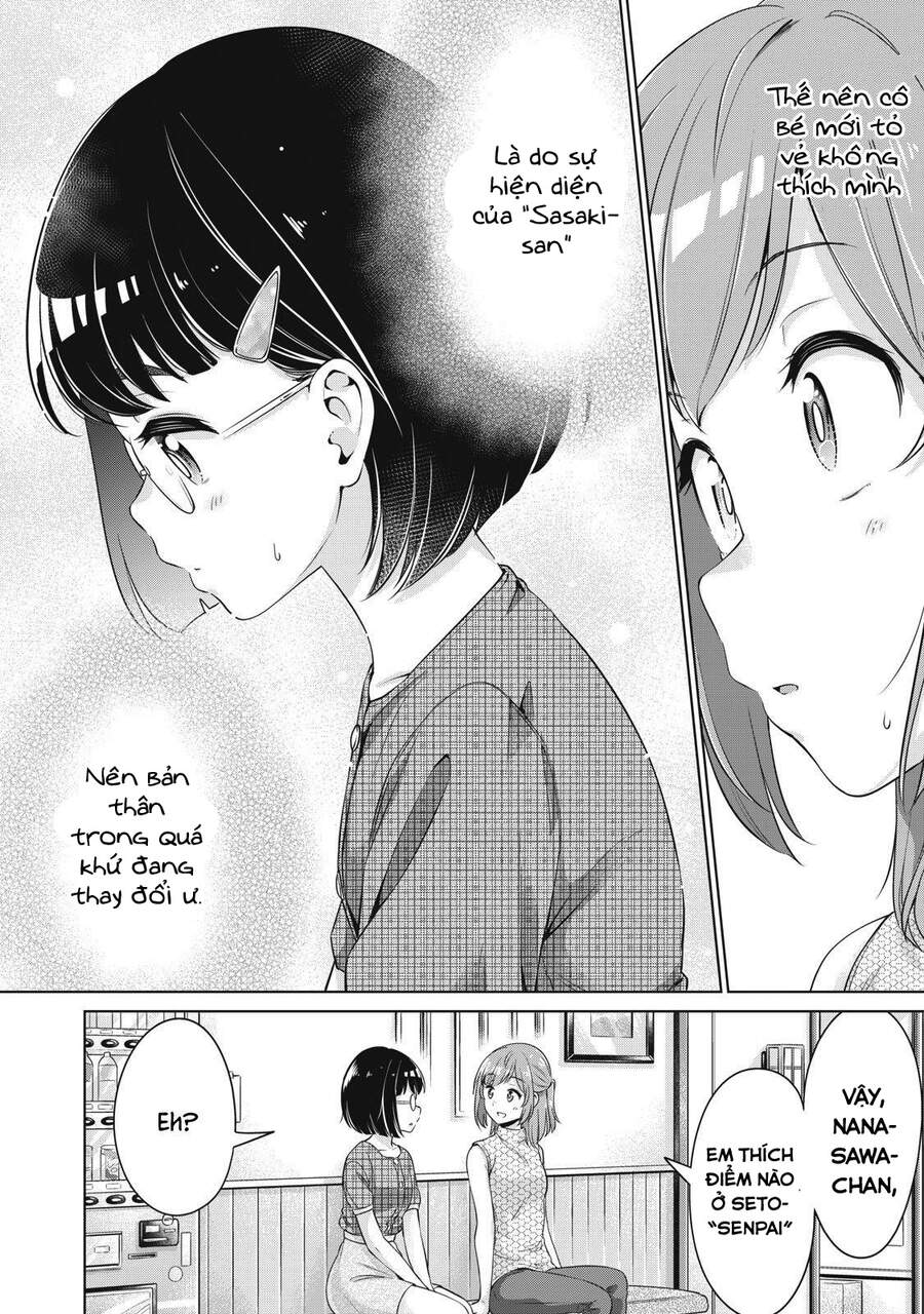 Toshishita Senpai Chương 14 Ảnh 39