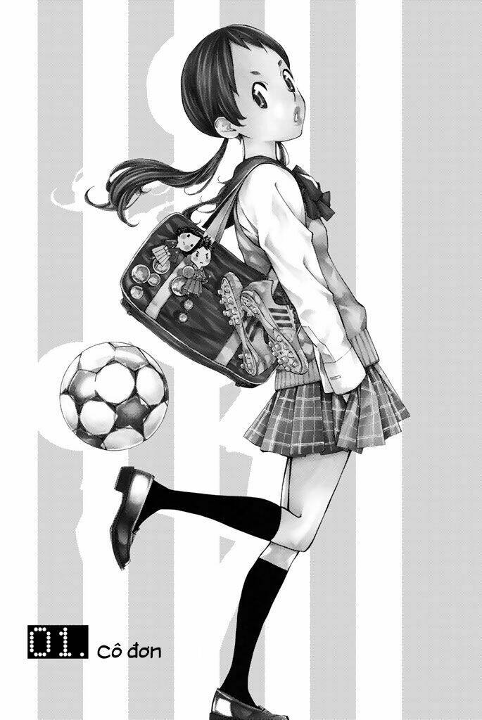 Sayonara Watashi No Cramer Chương 1 Ảnh 6