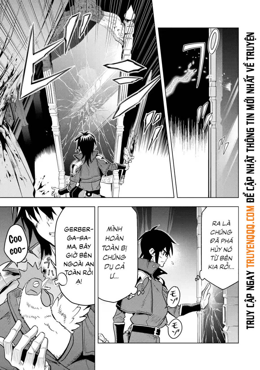 Koko Wa Ore Ni Makasete Saki Ni Ike To Itte Kara 10 Nen Ga Tattara Densetsu Ni Natteita Chương 84 Ảnh 21