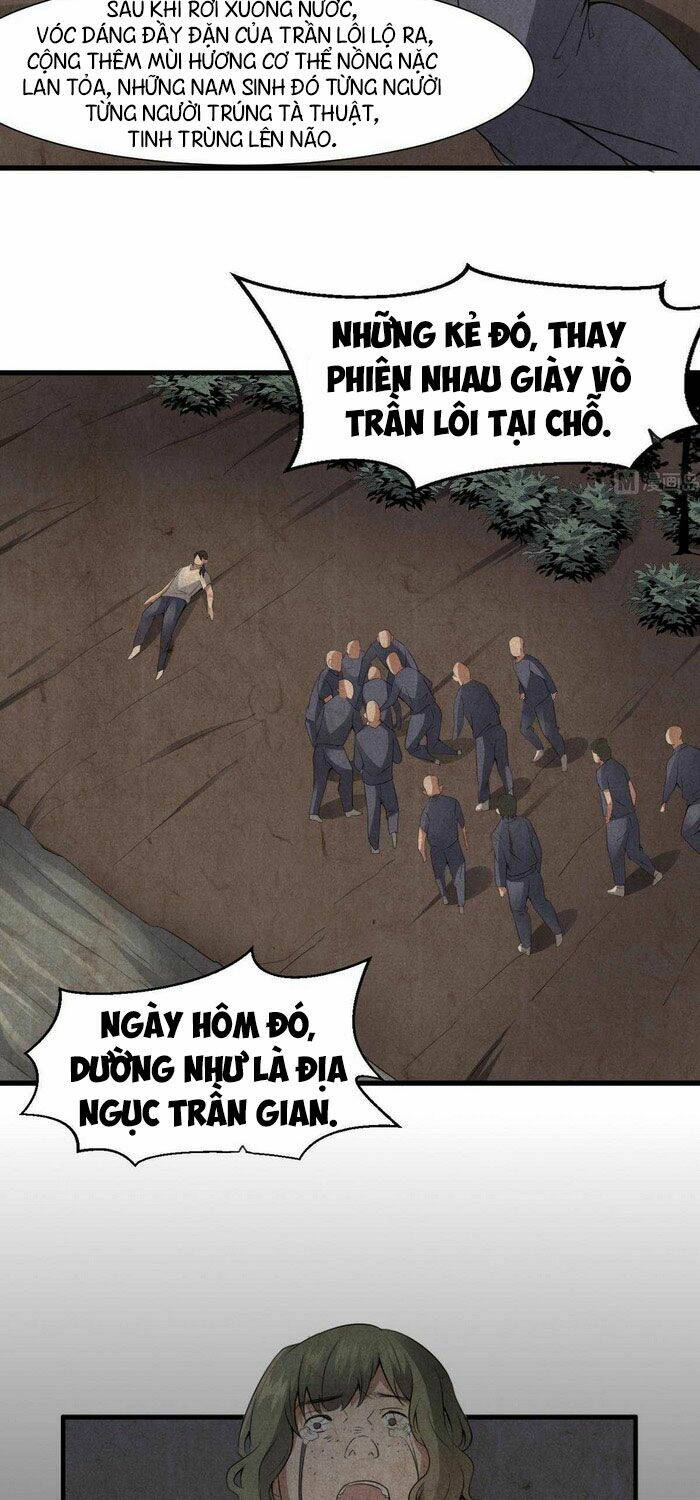 Văn Âm Sư Chương 54 Ảnh 6