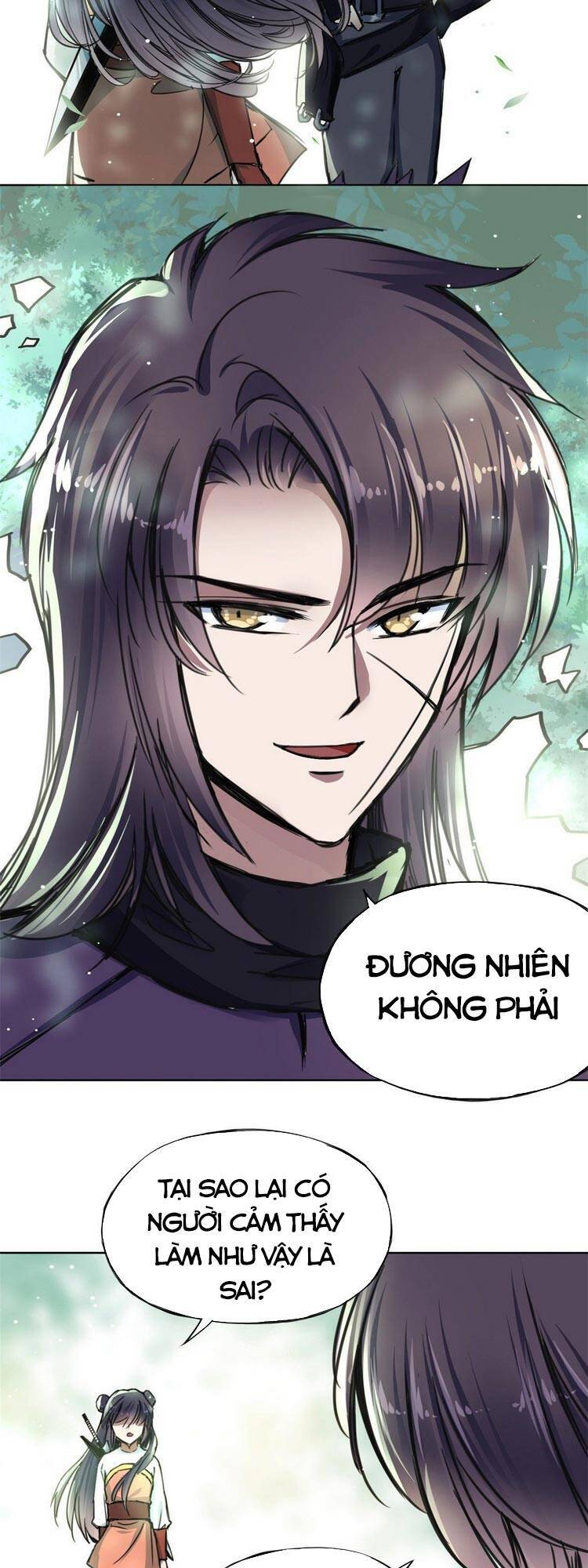 Ta Tự Thành Hoàng Không Cần Thiên Mệnh Chương 44 Ảnh 22