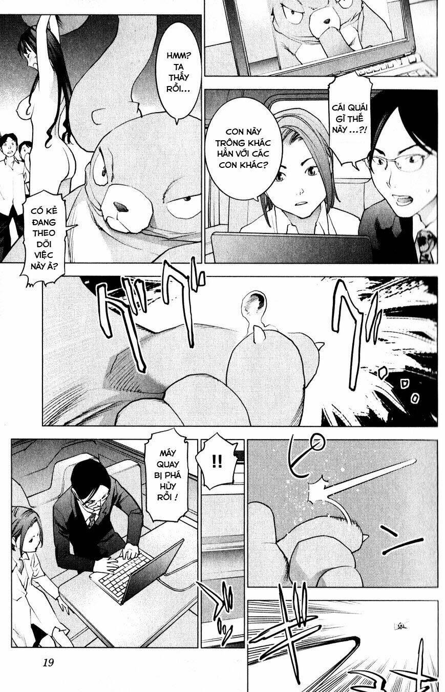 Seishokuki Chương 11 Ảnh 26