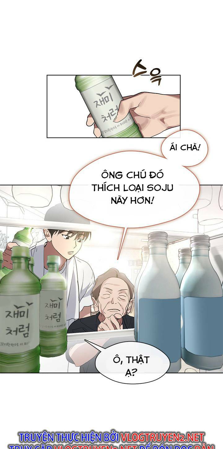 Nhà Hàng Nơi Suối Vàng Chương 16 Ảnh 4