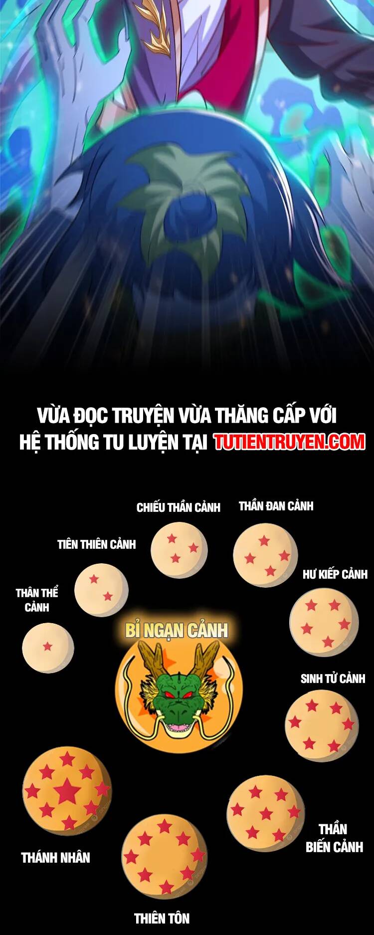 Ta Muốn An Tĩnh, Hệ Thống Lại Bắt Ta Tìm Chết Chương 105 Ảnh 36