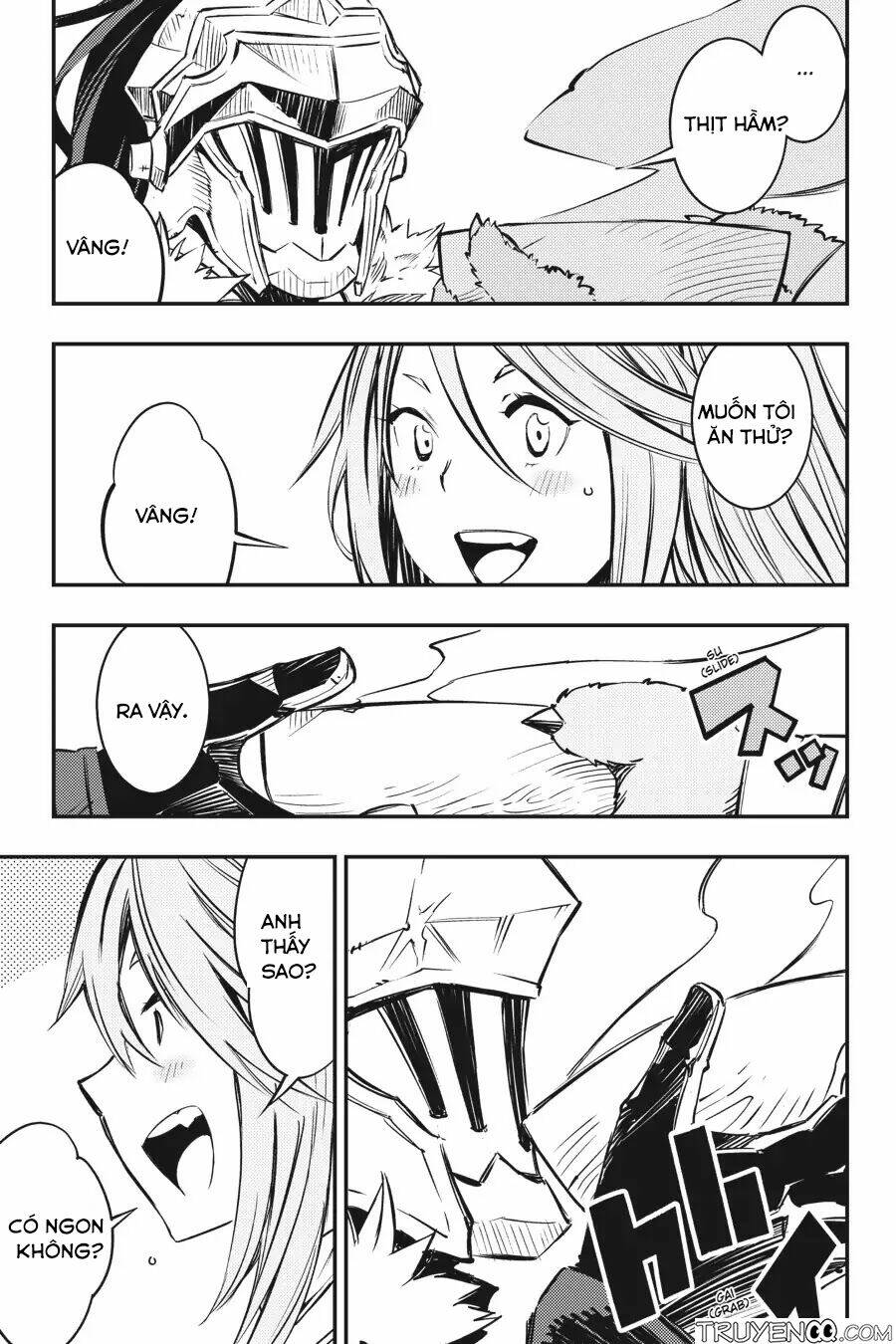 Goblin Slayer: Brand New Day Chương 3 Ảnh 38