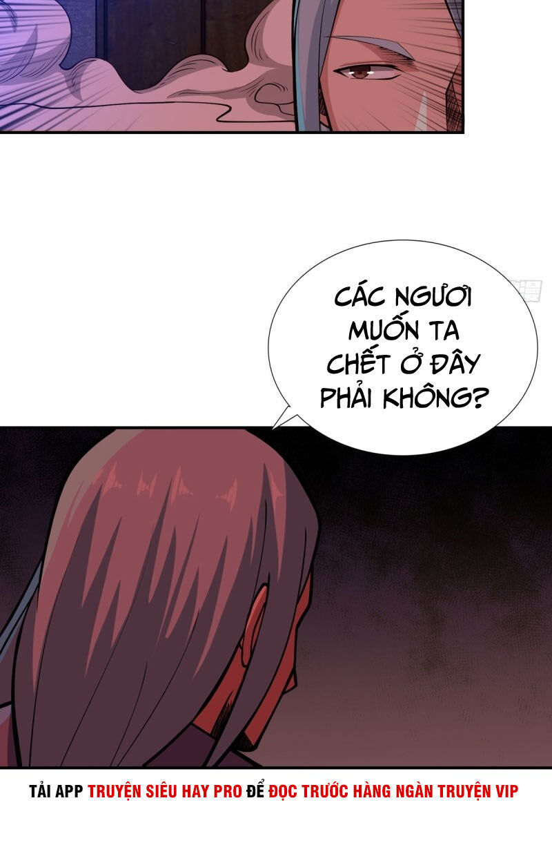 Nơi Này Có Yêu Khí Chương 72 Ảnh 4
