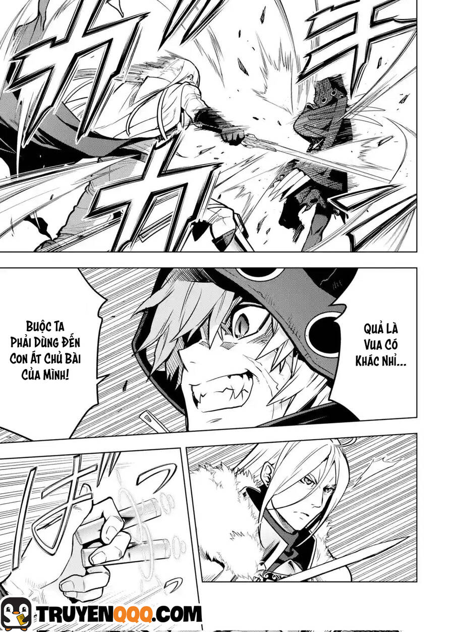 Koko Wa Ore Ni Makasete Saki Ni Ike To Itte Kara 10 Nen Ga Tattara Densetsu Ni Natteita Chương 91 Ảnh 8