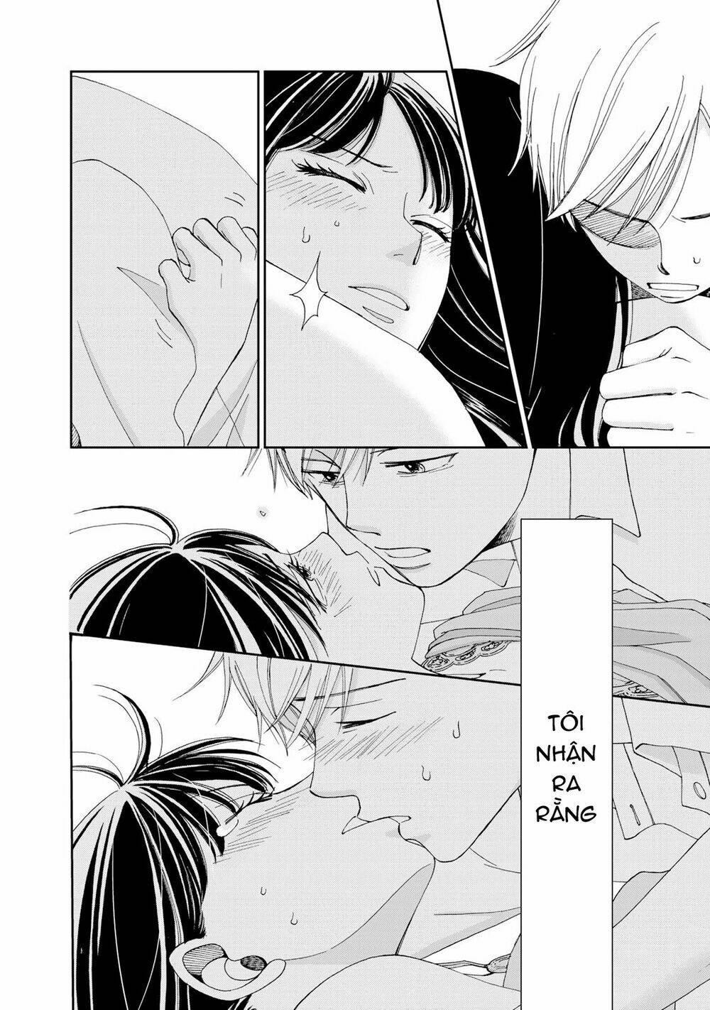 Naraku No Futari Chương 7 Ảnh 20