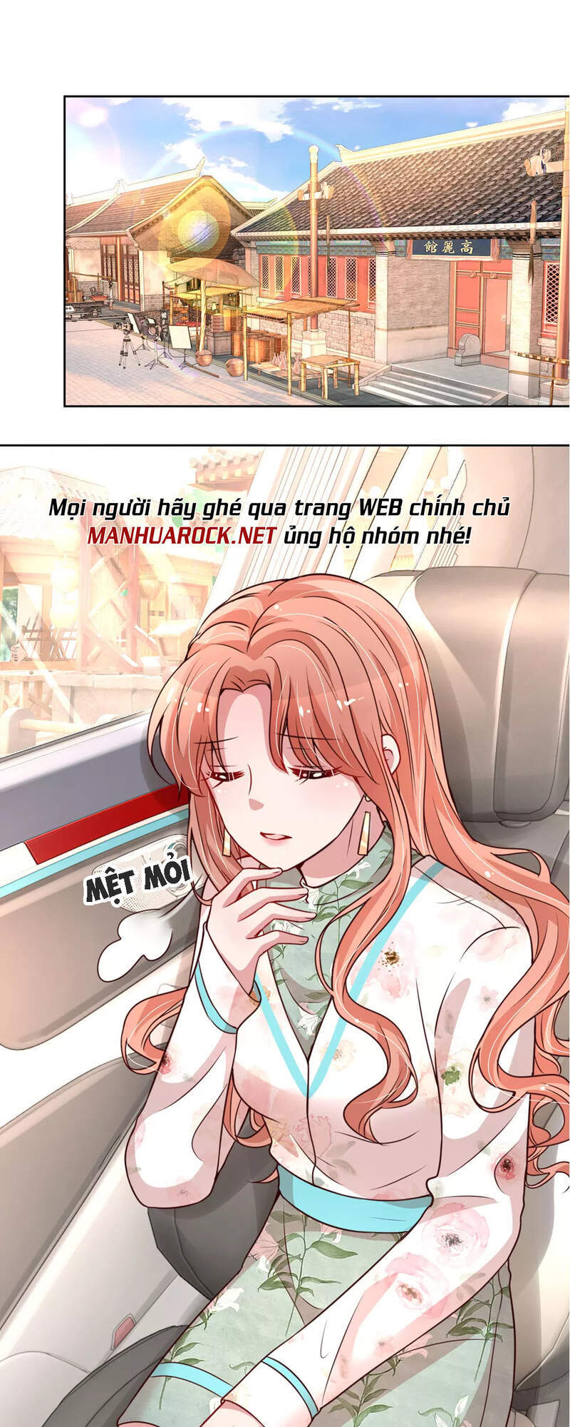 Mami Mau ChạY - Daddy Đuổi Tới Rồi Chương 83 Ảnh 22