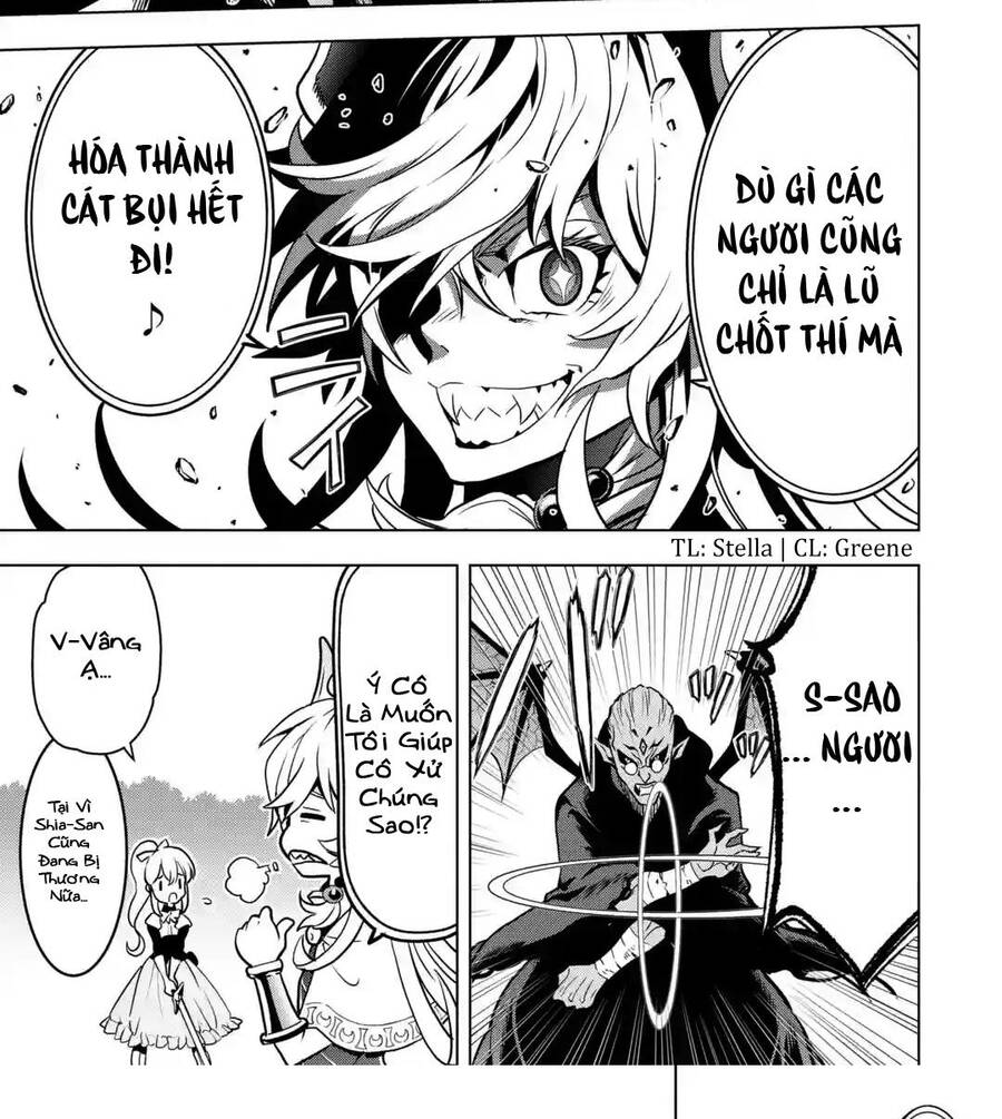 Koko Wa Ore Ni Makasete Saki Ni Ike To Itte Kara 10 Nen Ga Tattara Densetsu Ni Natteita Chương 90 Ảnh 7