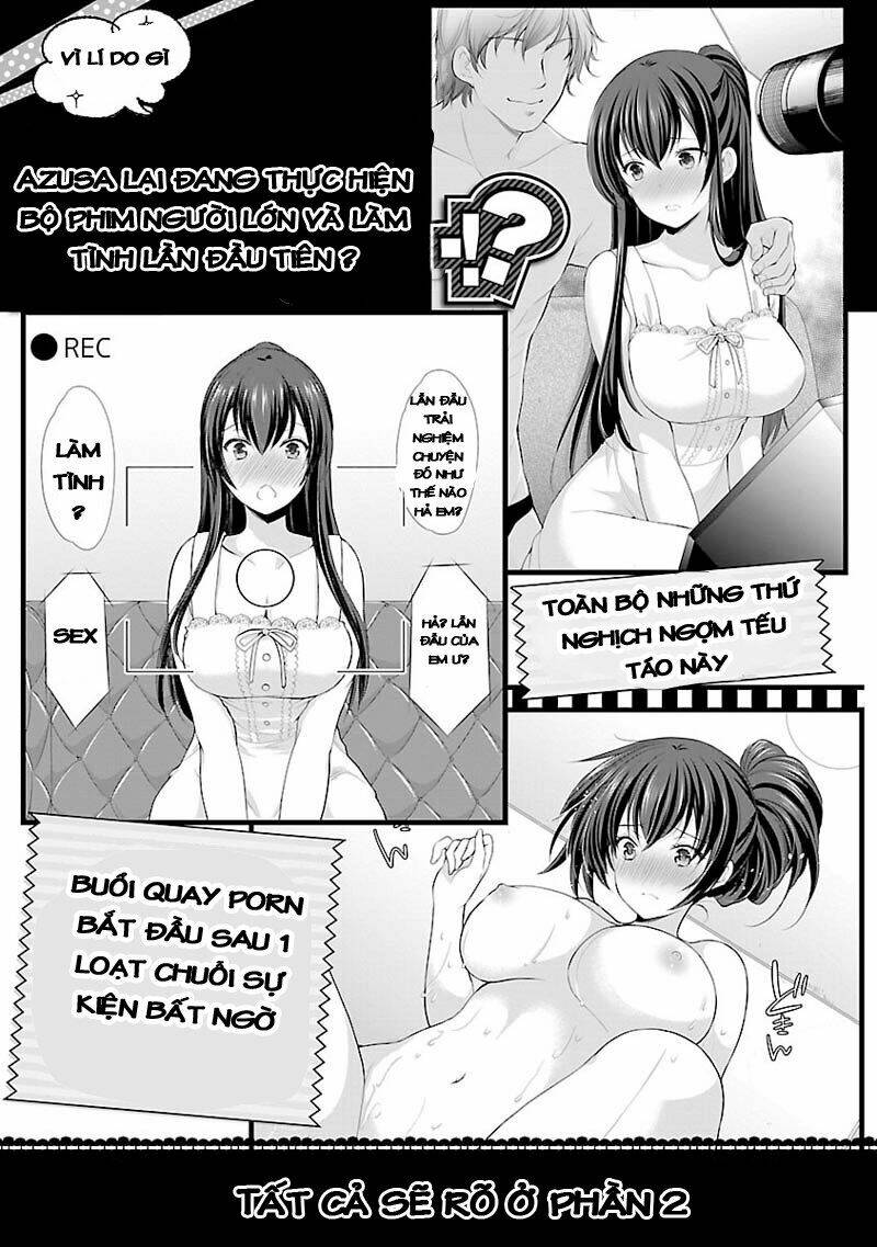 Yuutousei To Himitsu No Oshigoto Chương 6 Ảnh 28