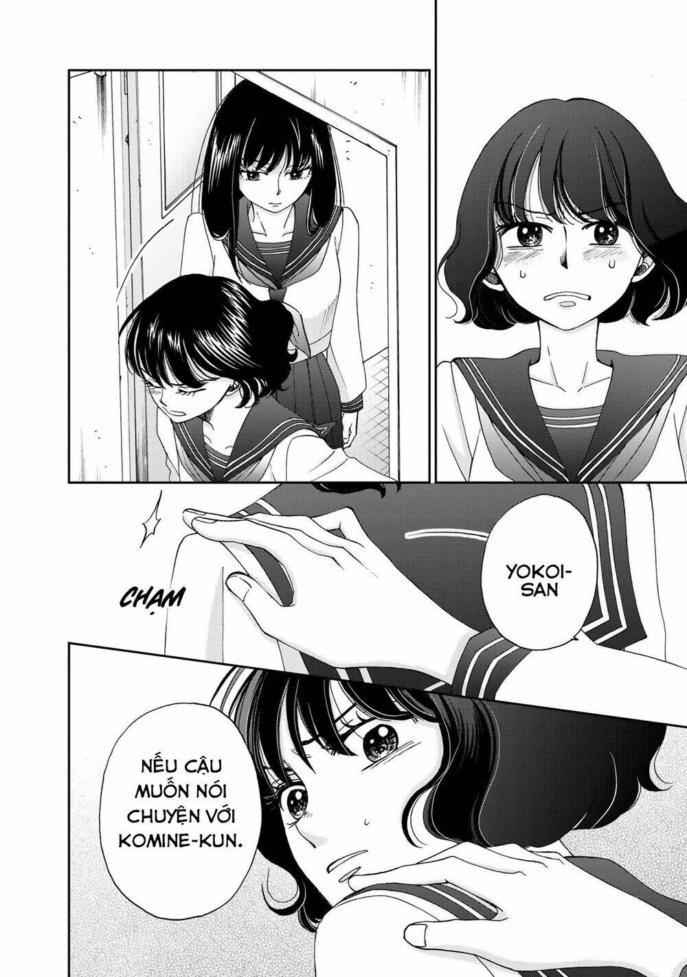 Naraku No Futari Chương 12 Ảnh 18