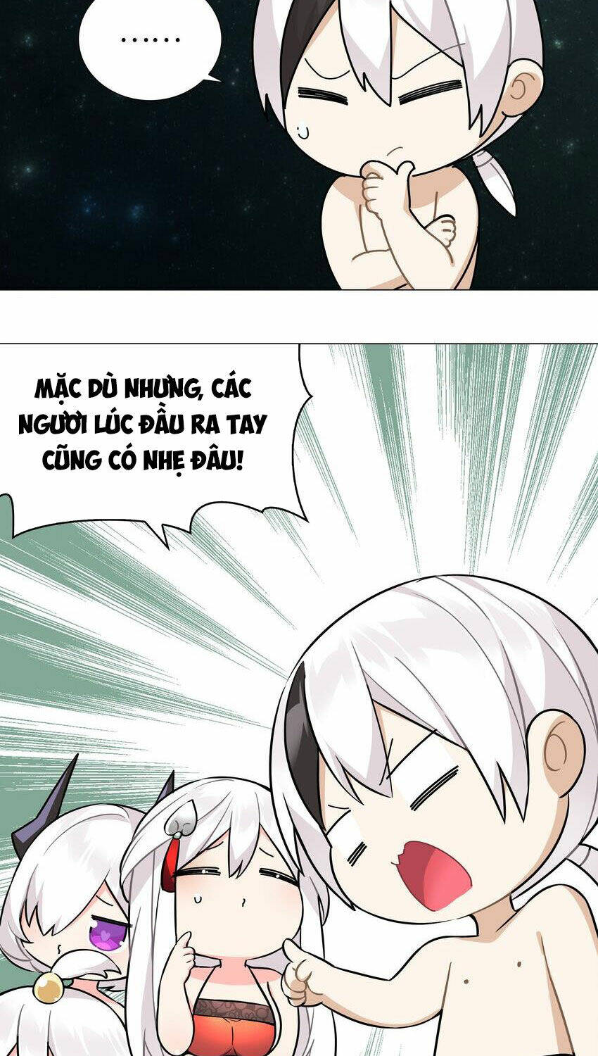 My Harem Grew So Large, I Was Forced To Ascend Chương 67 Ảnh 28