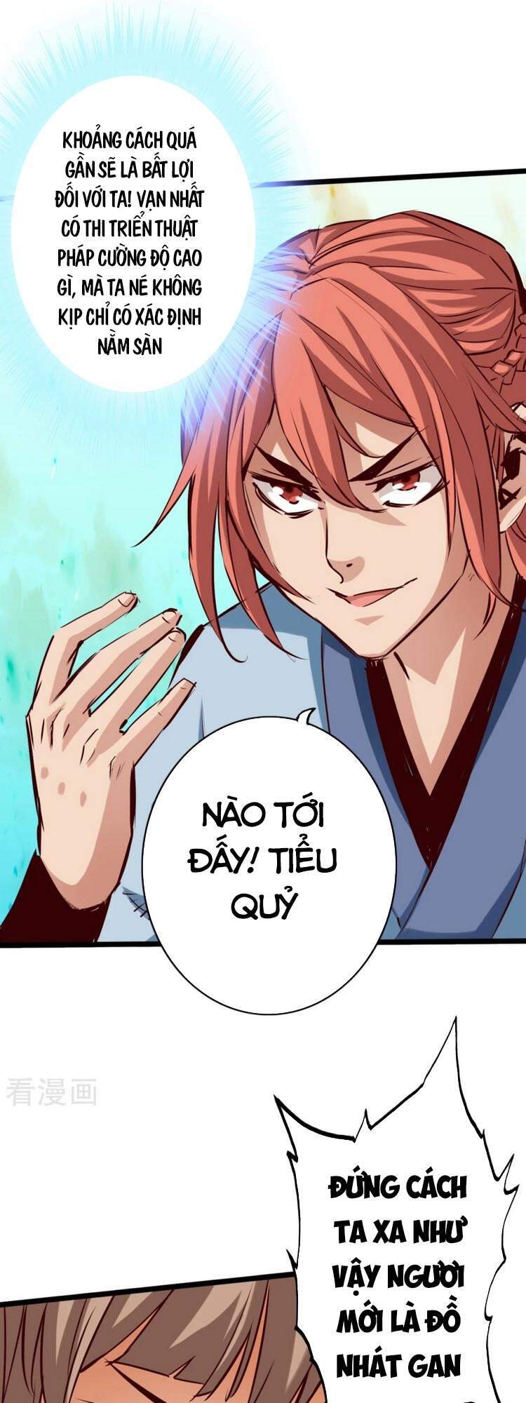 Thông Thiên Chi Lộ Chương 85 Ảnh 2
