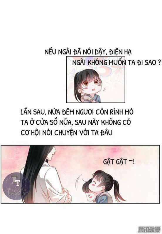 Hoàng Thái Tử, Xin Nhận Nuôi Em! Chương 11 Ảnh 4