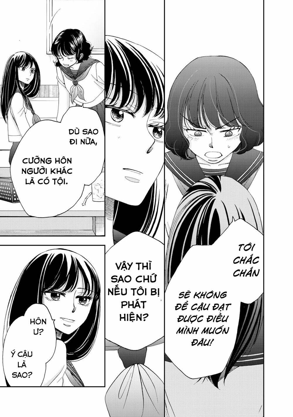 Naraku No Futari Chương 10 Ảnh 9