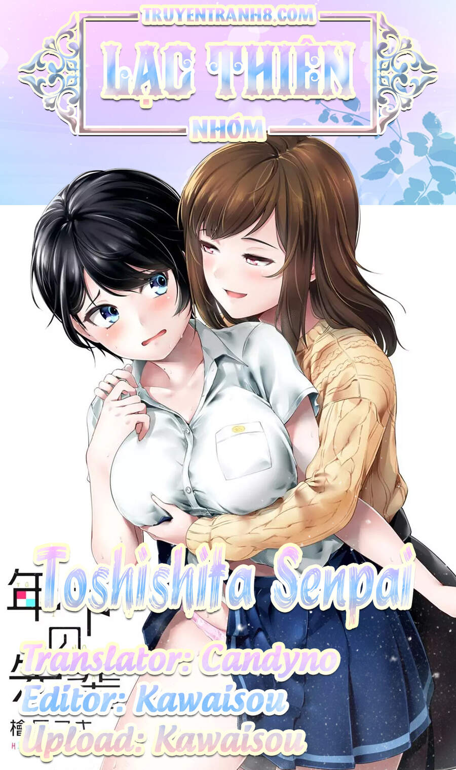 Toshishita Senpai Chương 3 Ảnh 31
