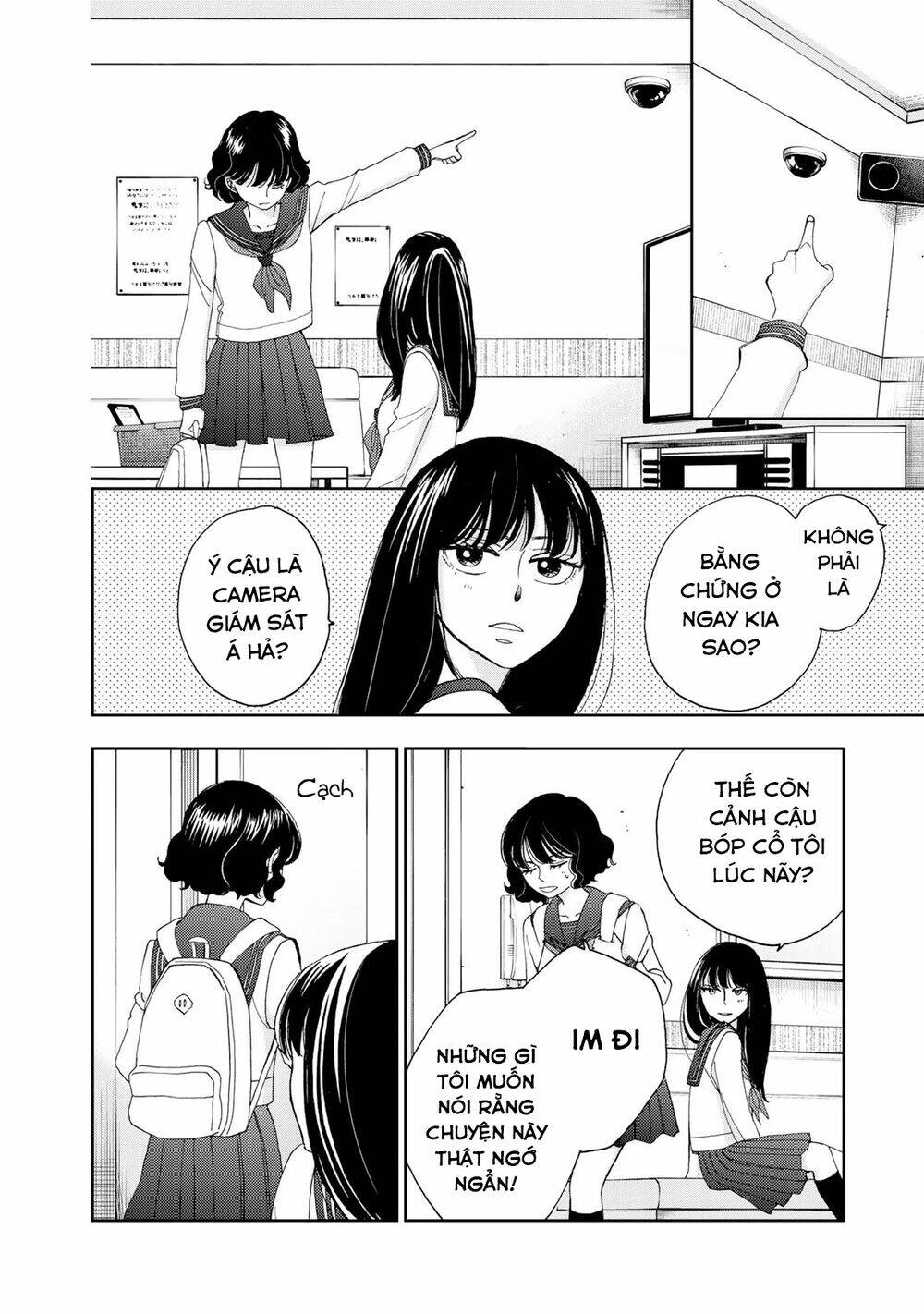 Naraku No Futari Chương 10 Ảnh 10