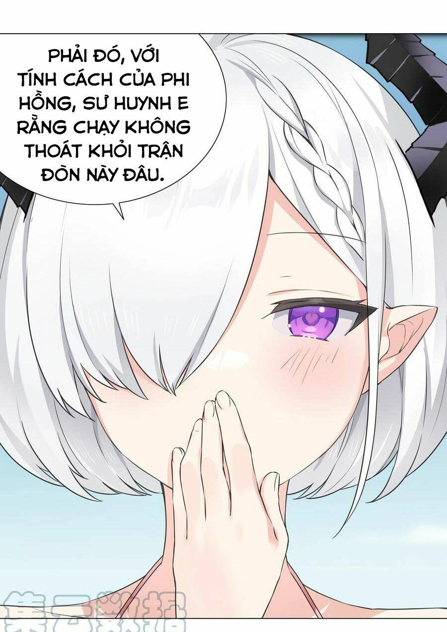 My Harem Grew So Large, I Was Forced To Ascend Chương 68 Ảnh 50