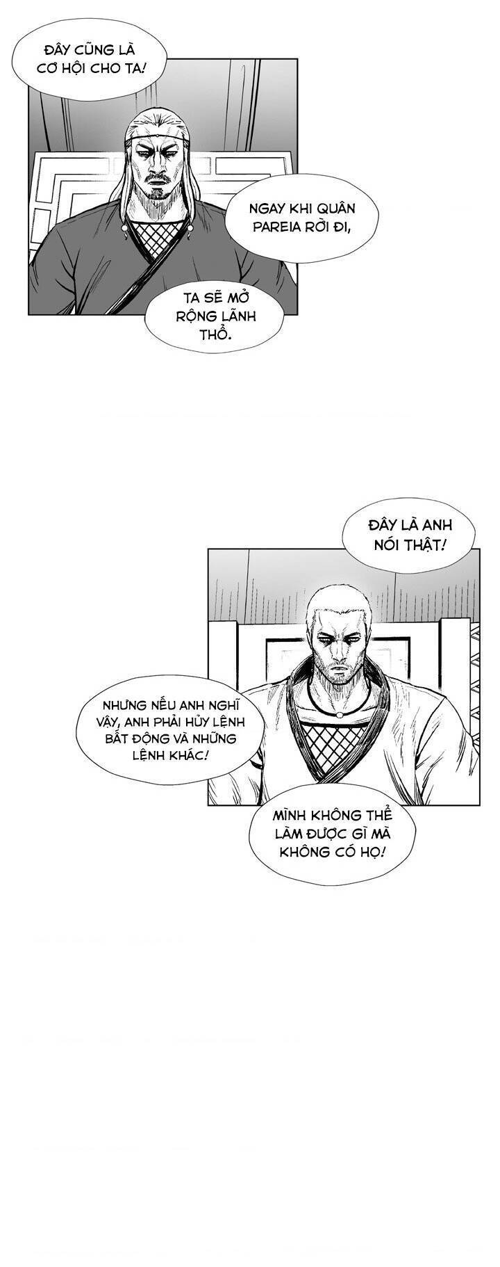 Cơn Bão Đỏ Chương 324 Ảnh 49