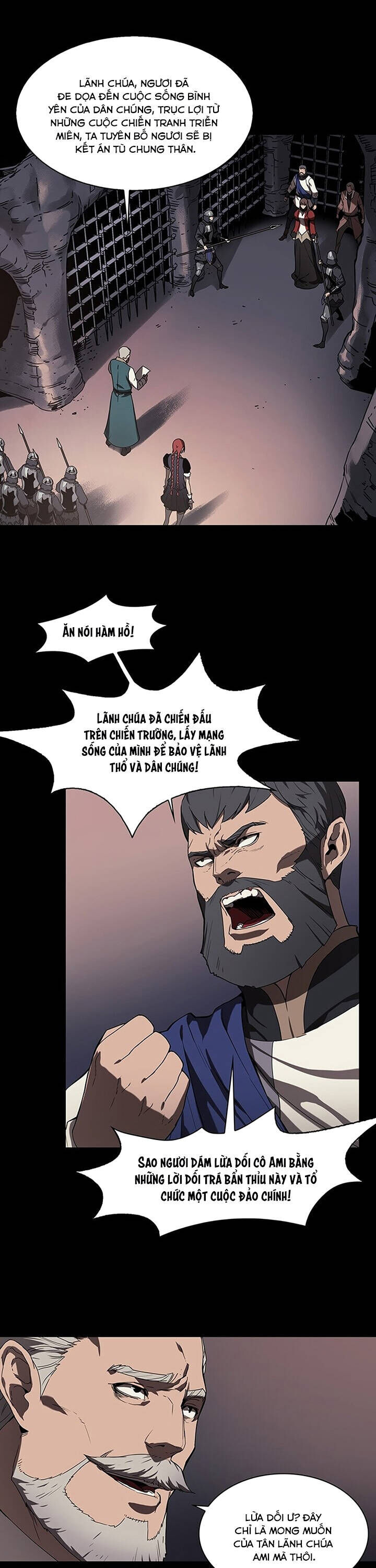 Bless Chương 29 Ảnh 15