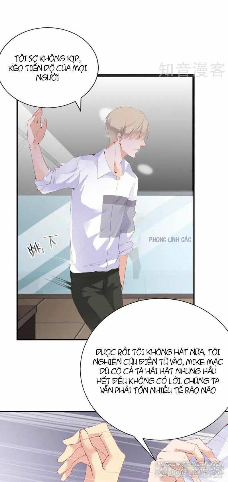 Nam Thần Là Một Đôi Chương 76 Ảnh 14