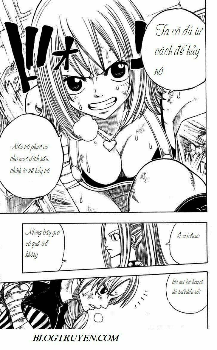 Rave Master Chương 212 Ảnh 16