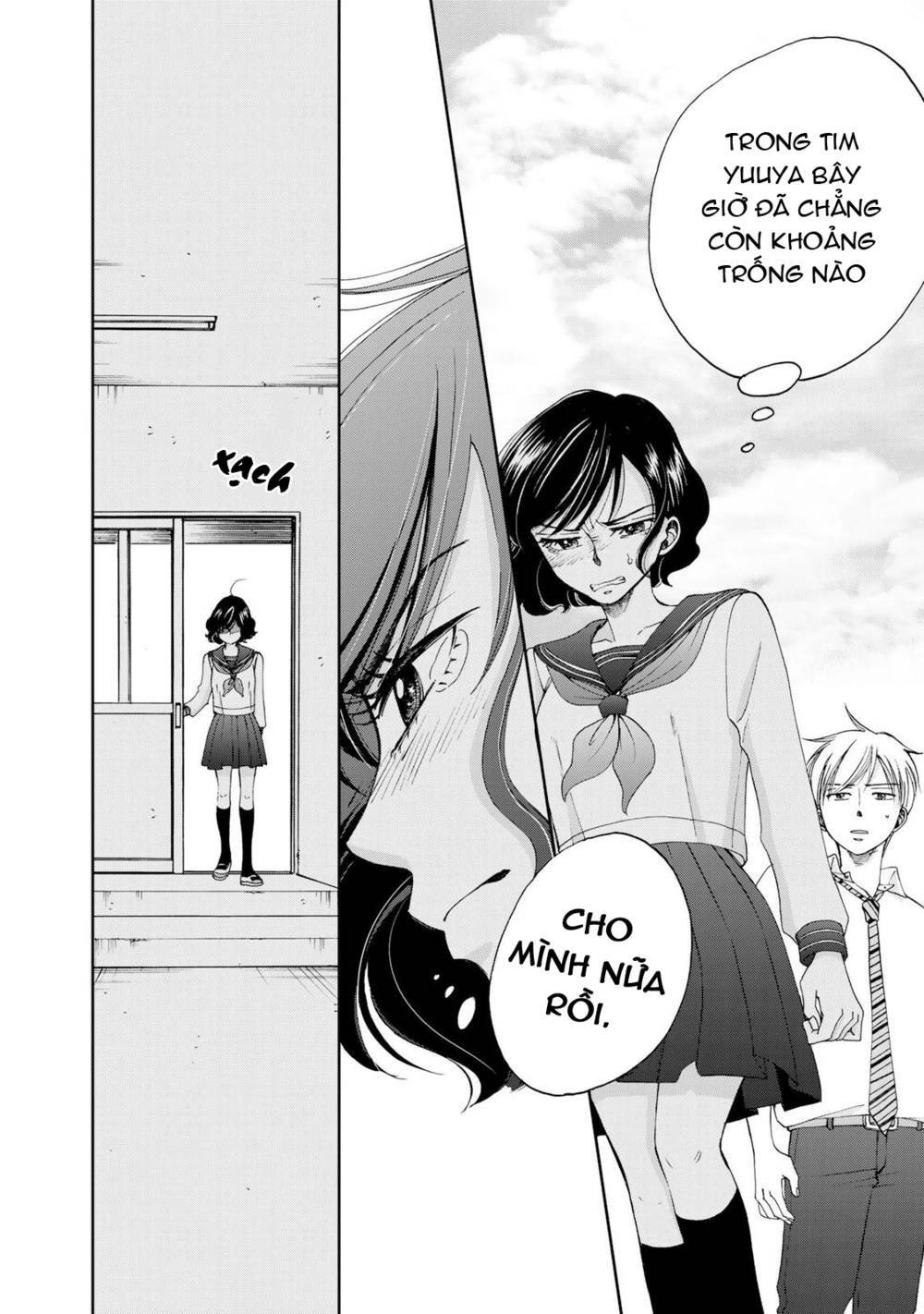 Naraku No Futari Chương 15 Ảnh 17