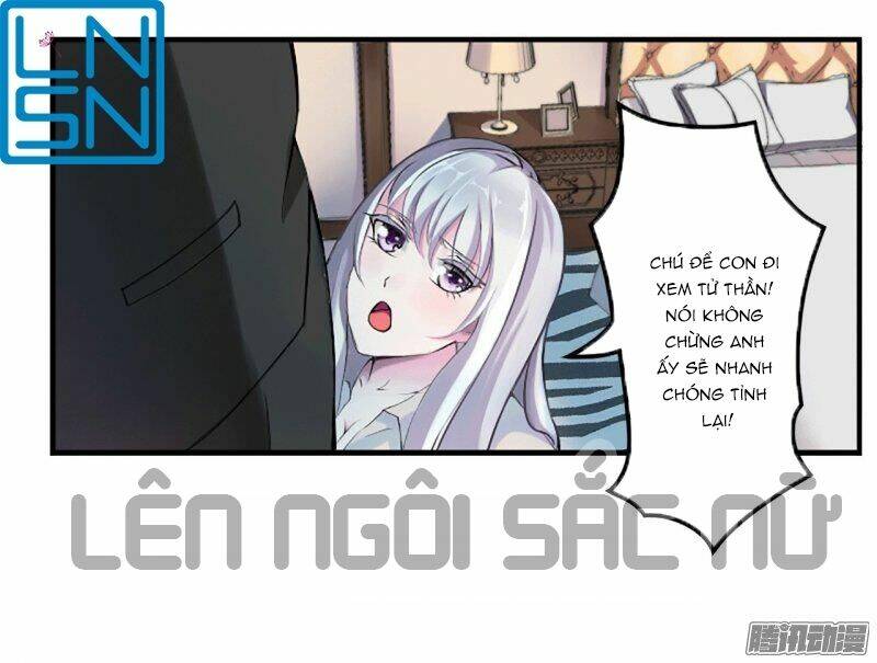 TổNg TàI Cưng ChiềU Vợ Yêu Chương 1 Ảnh 18