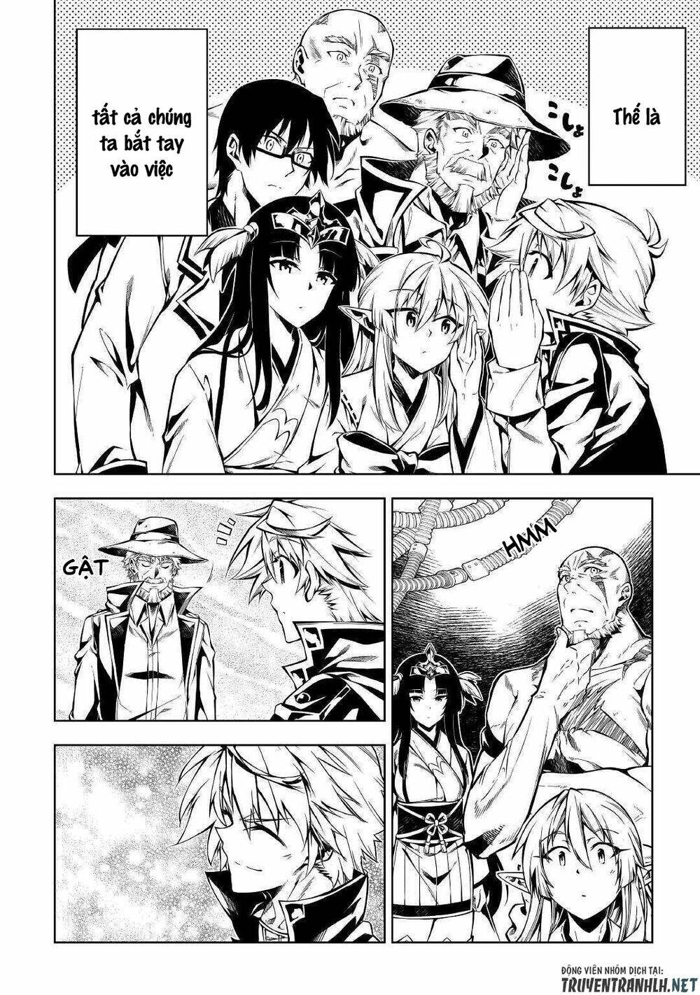 Kouritsu Kuriya Madoushi, Dani No Jinsei De Madou O Kiwameru Chương 51 Ảnh 40
