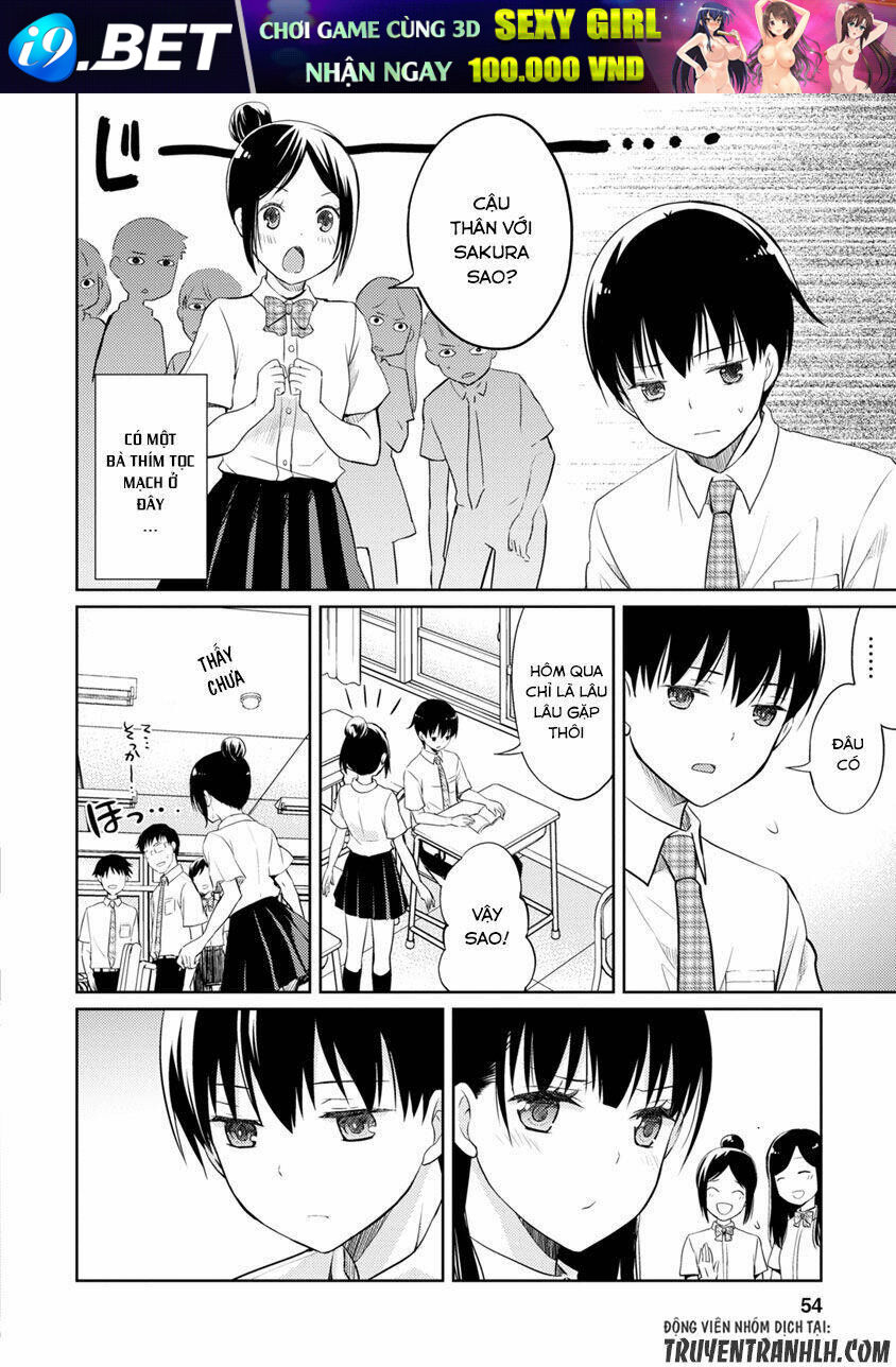 Kimi No Suizou Wo Tabetai Chương 2 Ảnh 16