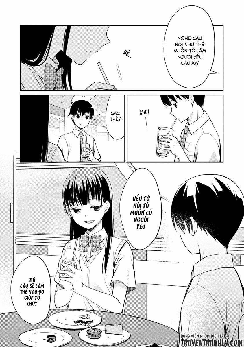 Kimi No Suizou Wo Tabetai Chương 2 Ảnh 41