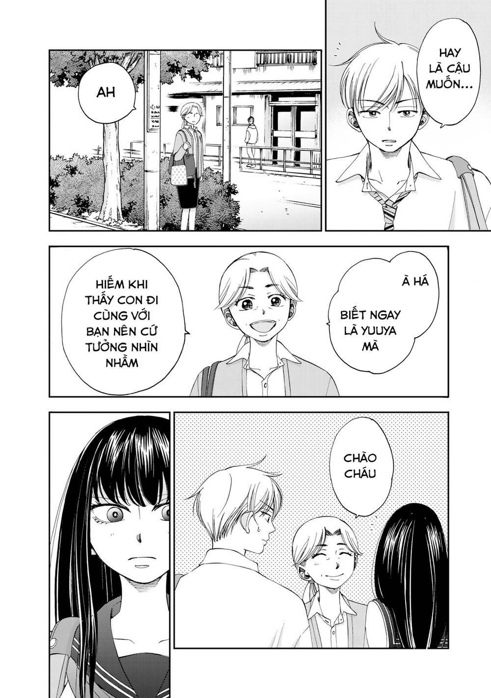 Naraku No Futari Chương 18 Ảnh 7