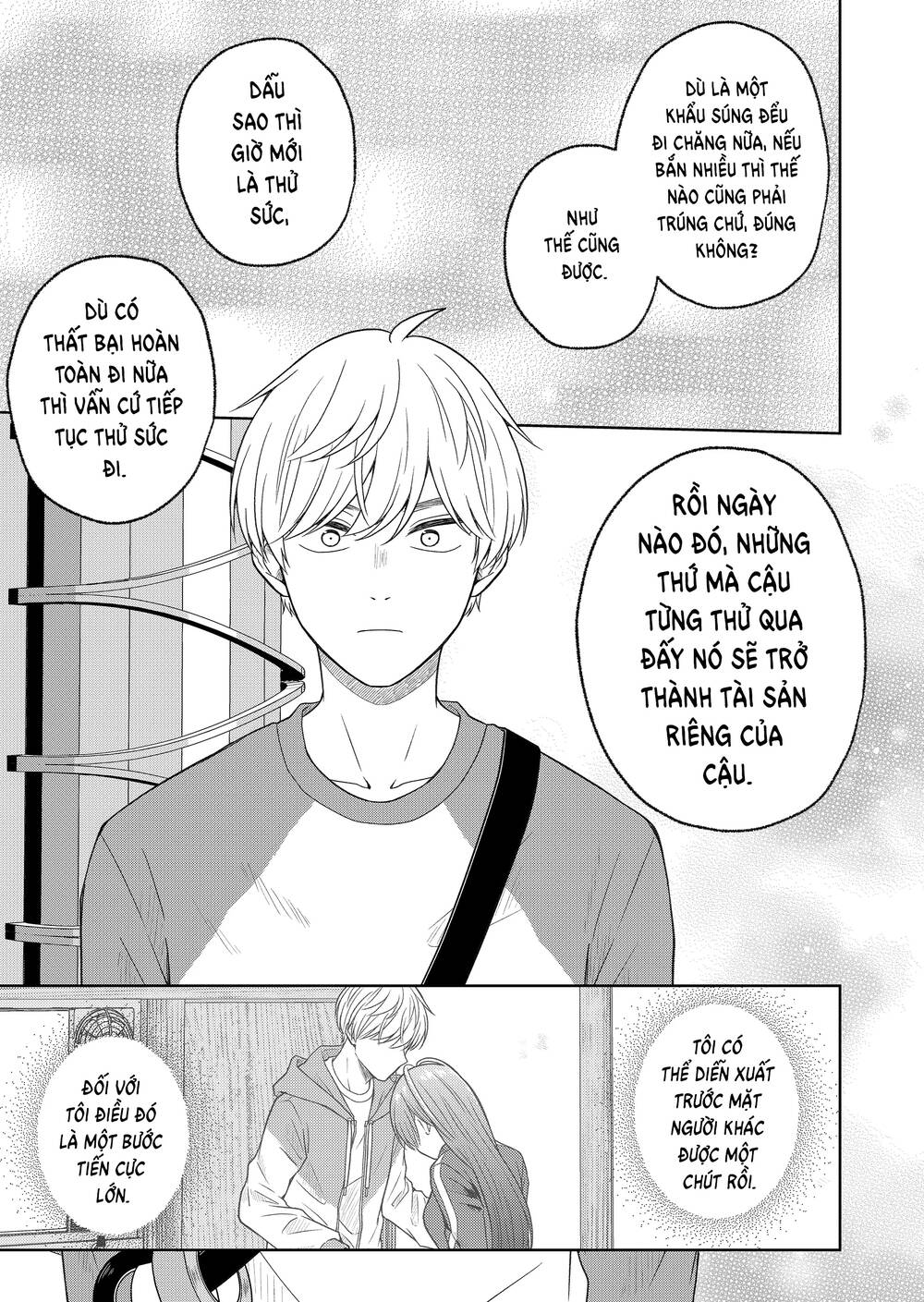 Hijiri San Không Chịu Diễn Theo Kịch Bản Chương 5 Ảnh 13
