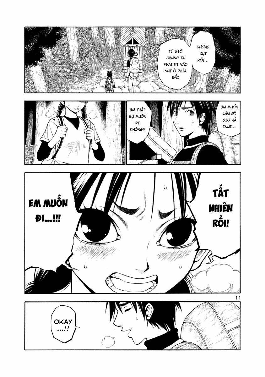 Mashira Chương 20 Ảnh 12