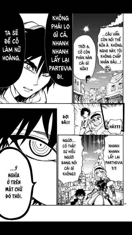 Sinbad No Bouken Chương 118 Ảnh 13