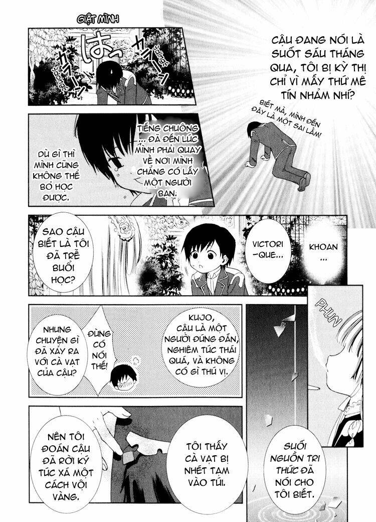 Gosick Chương 1.1 Ảnh 26
