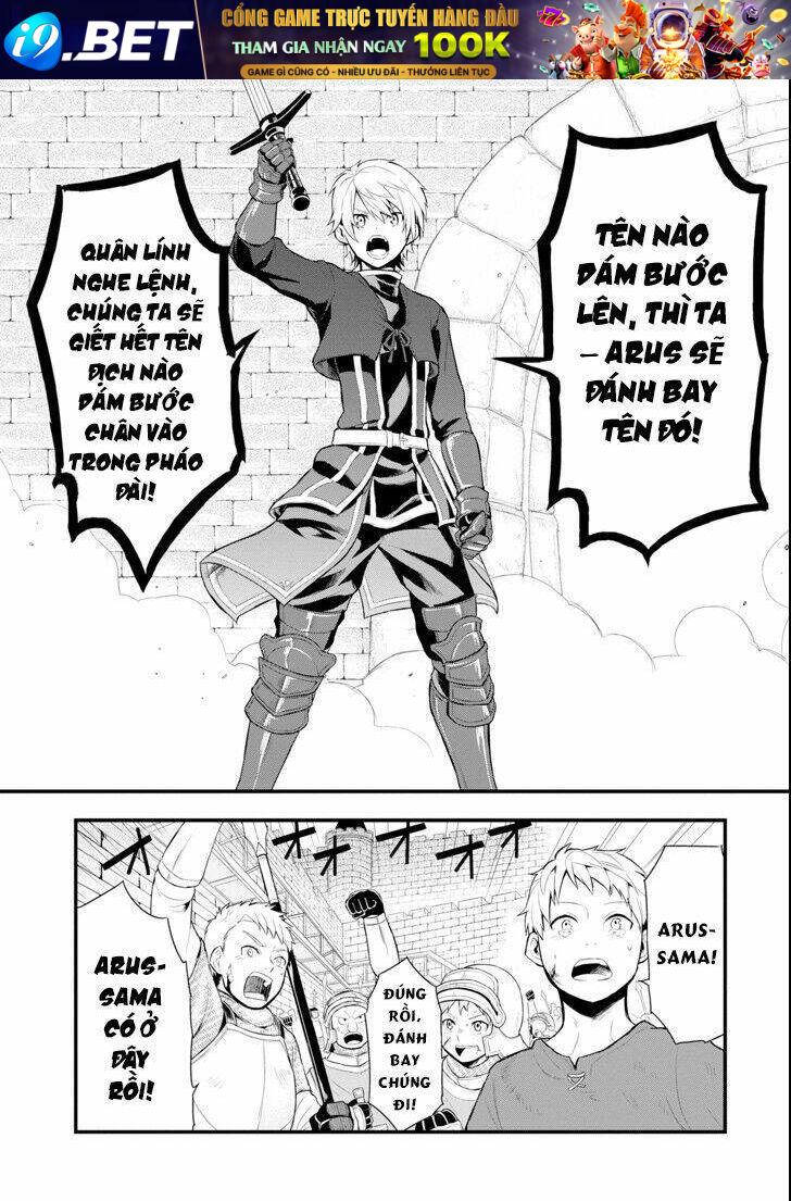 Oda Nobunaga To Iu Nazo No Shokugyo Ga Mahou Kenshi Yori Cheat Dattanode, Oukoku Wo Tsukuru Koto Chương 2 Ảnh 27