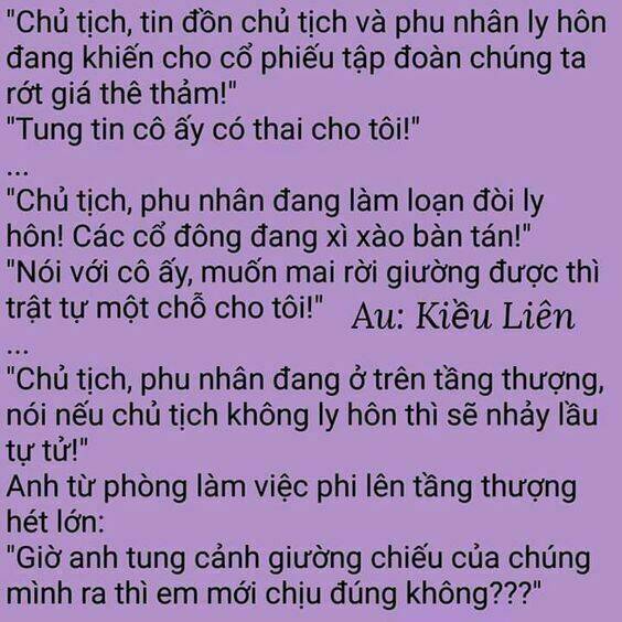 Những Mẩu Truyện "Ngôn Tình" [Ngọt, Sủng, Hài] Chương 1 Ảnh 6