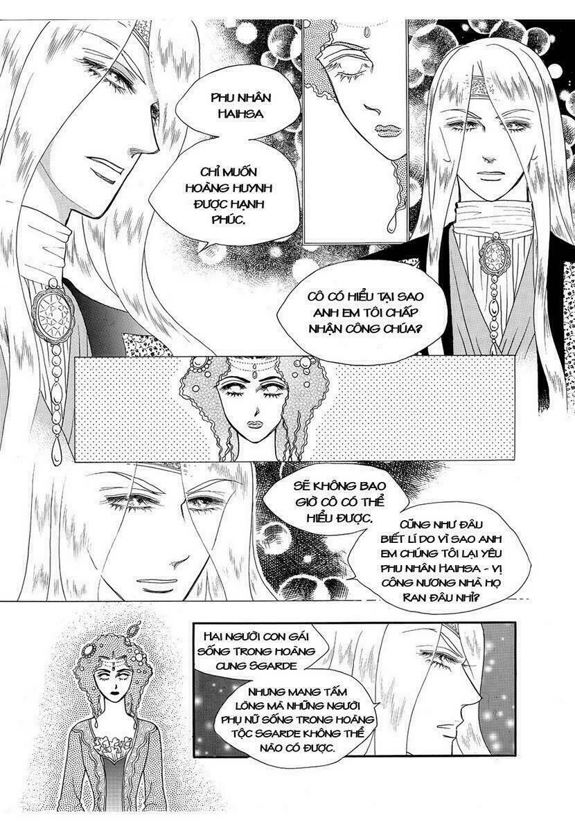Princess - Công Chúa Xứ Hoa (Bản Đẹp) Chương 78 Ảnh 10