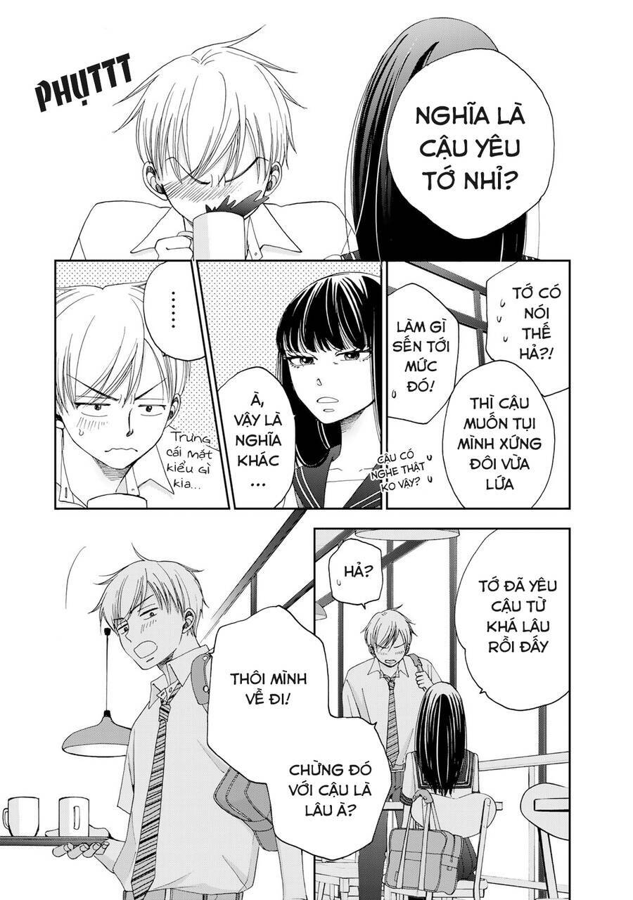 Naraku No Futari Chương 23 Ảnh 18