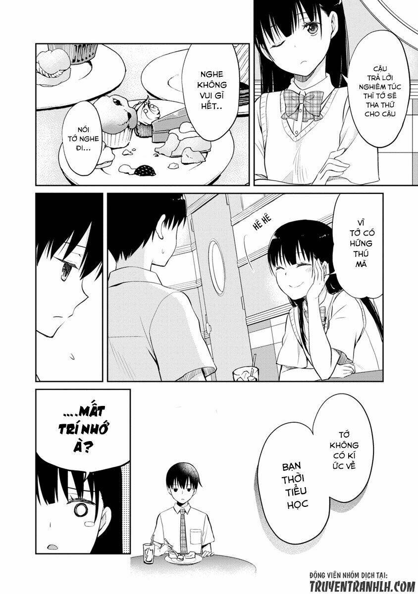 Kimi No Suizou Wo Tabetai Chương 2 Ảnh 24
