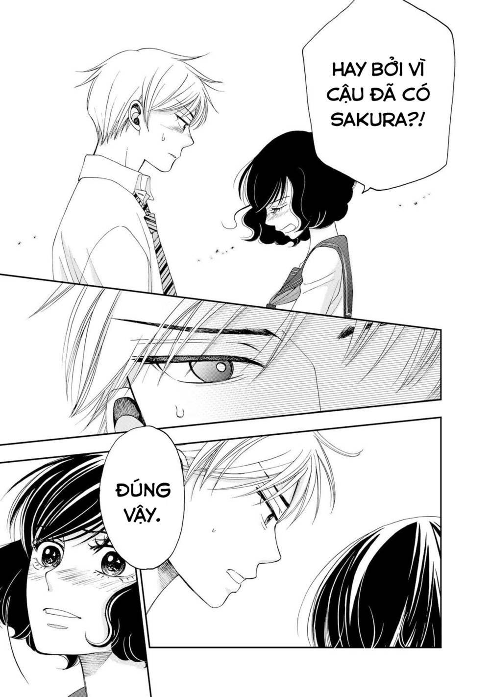Naraku No Futari Chương 15 Ảnh 8